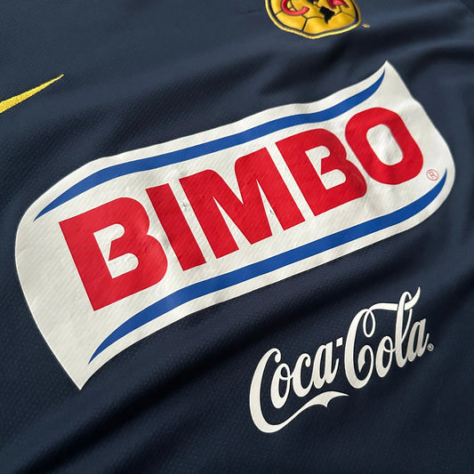 ‘08 Club América “Bimbo” Soccer Jersey - 269archive