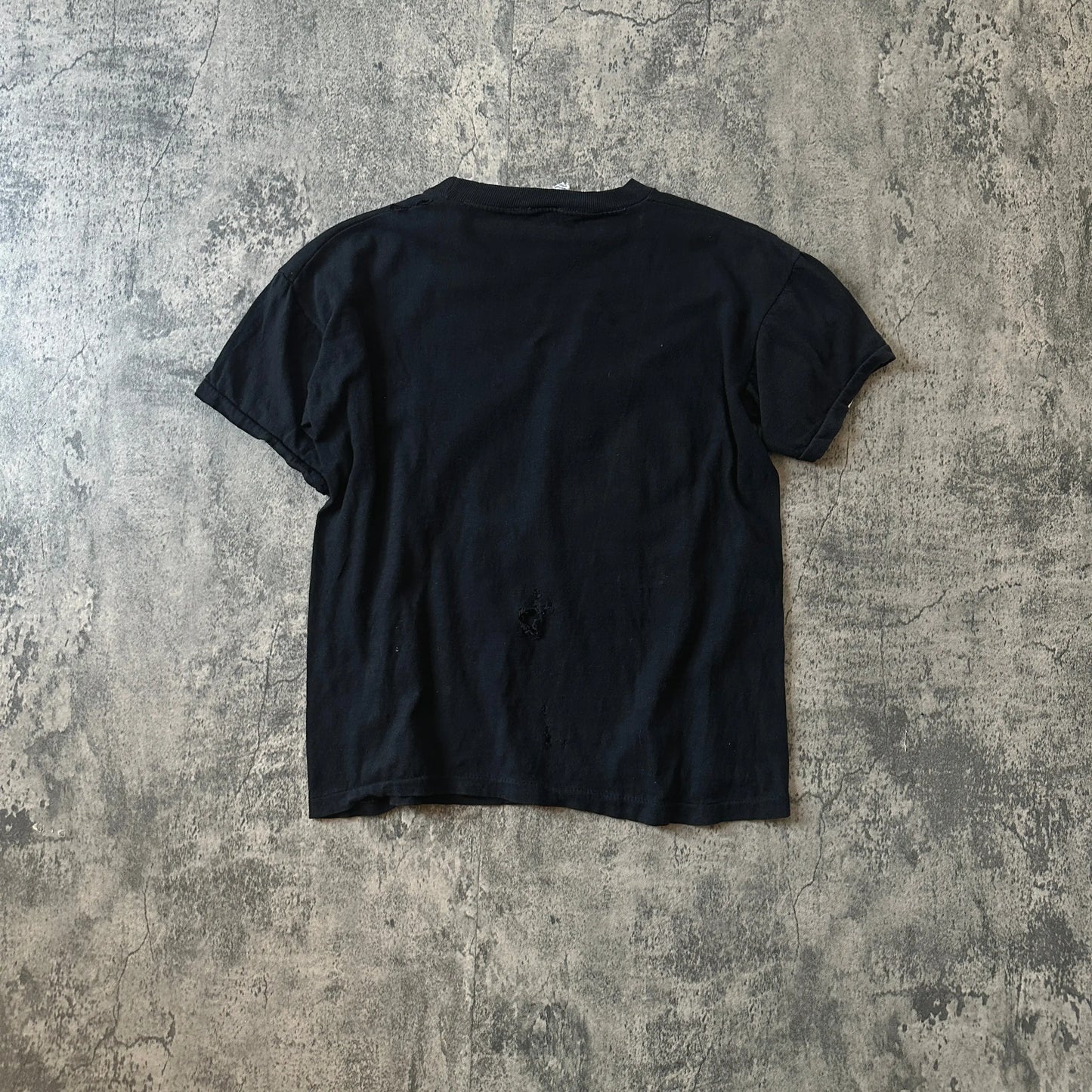 1980s Thrashed “A Way of Life” Biker Tee - 269archive