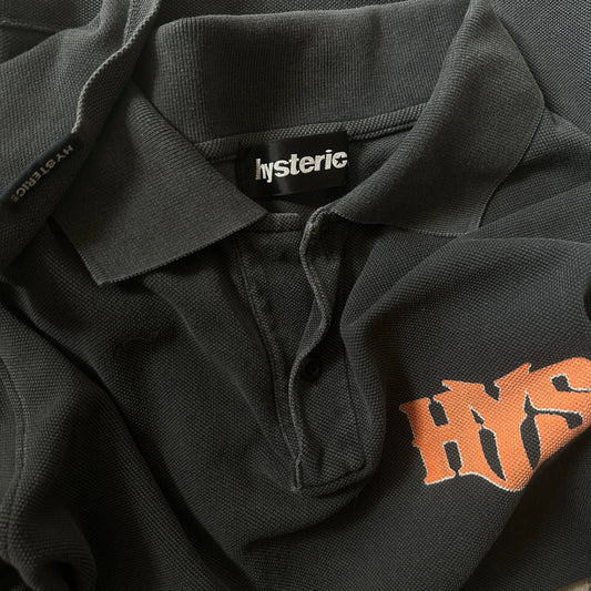 1990s Hysteric Glamour “Vixen” Polo - 269archive