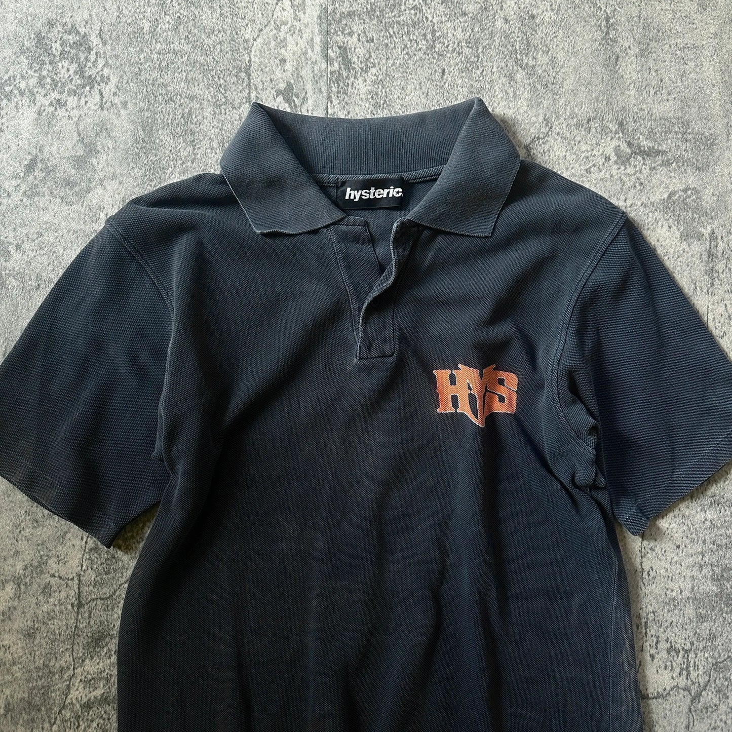 1990s Hysteric Glamour “Vixen” Polo - 269archive