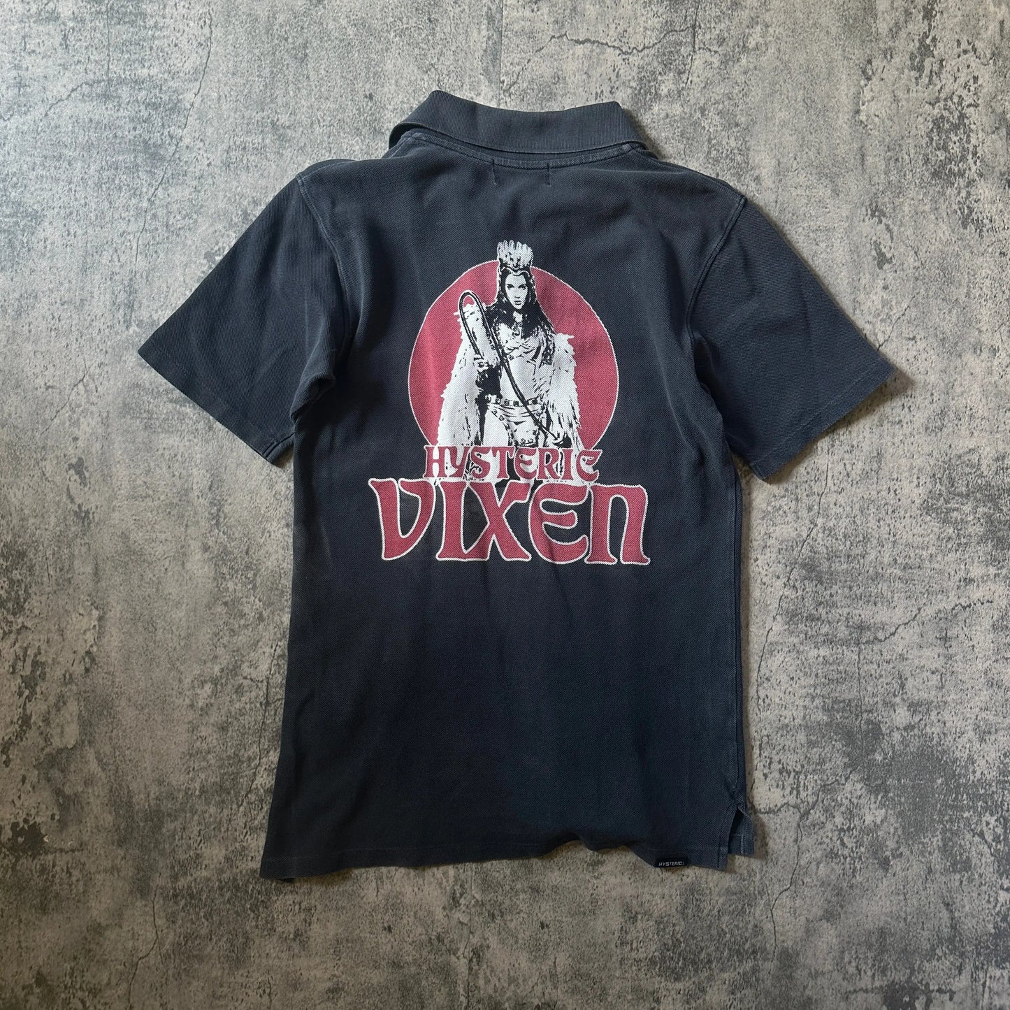1990s Hysteric Glamour “Vixen” Polo - 269archive