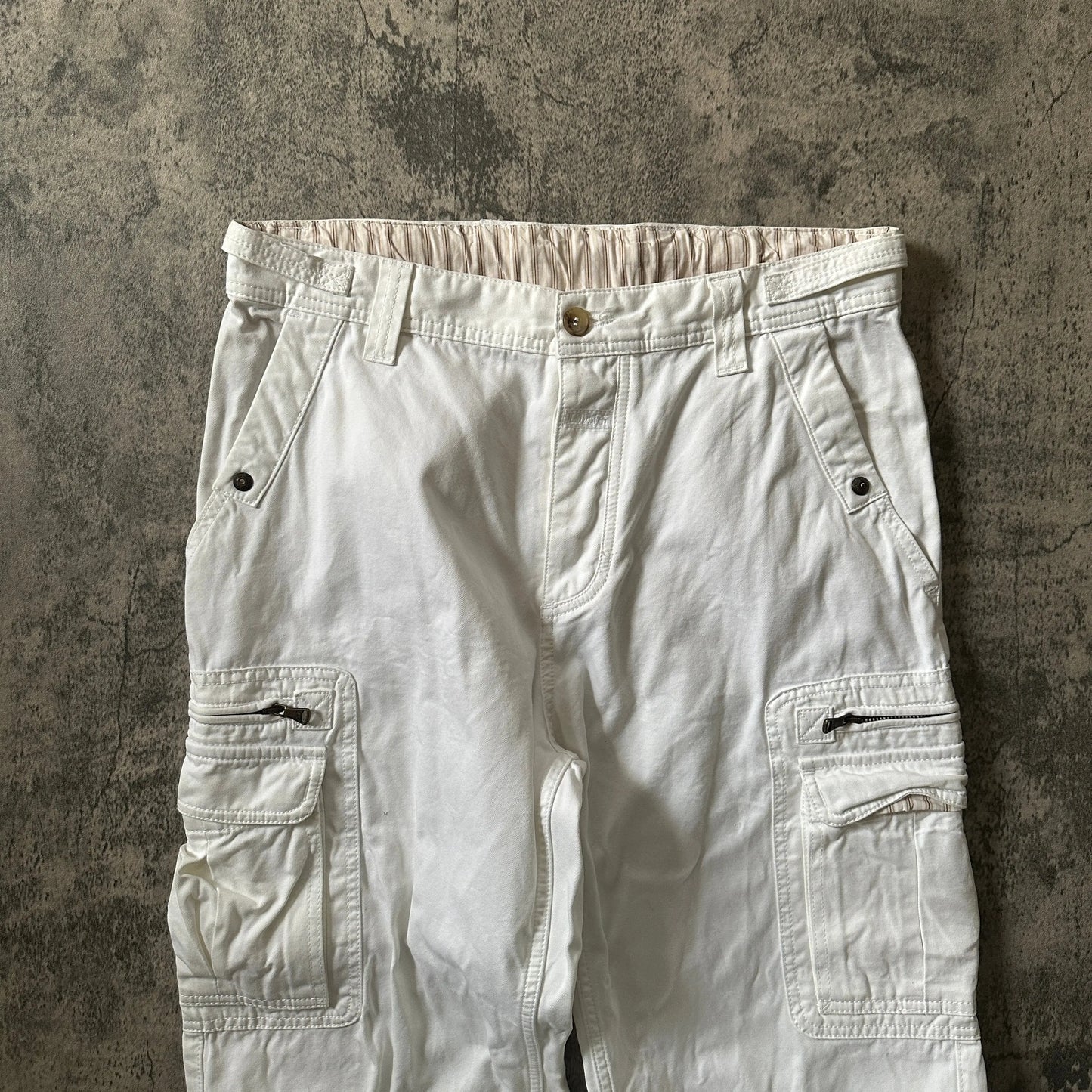 2000s Dolce & Gabbana “Cargo Zipper” Pants - 269archive