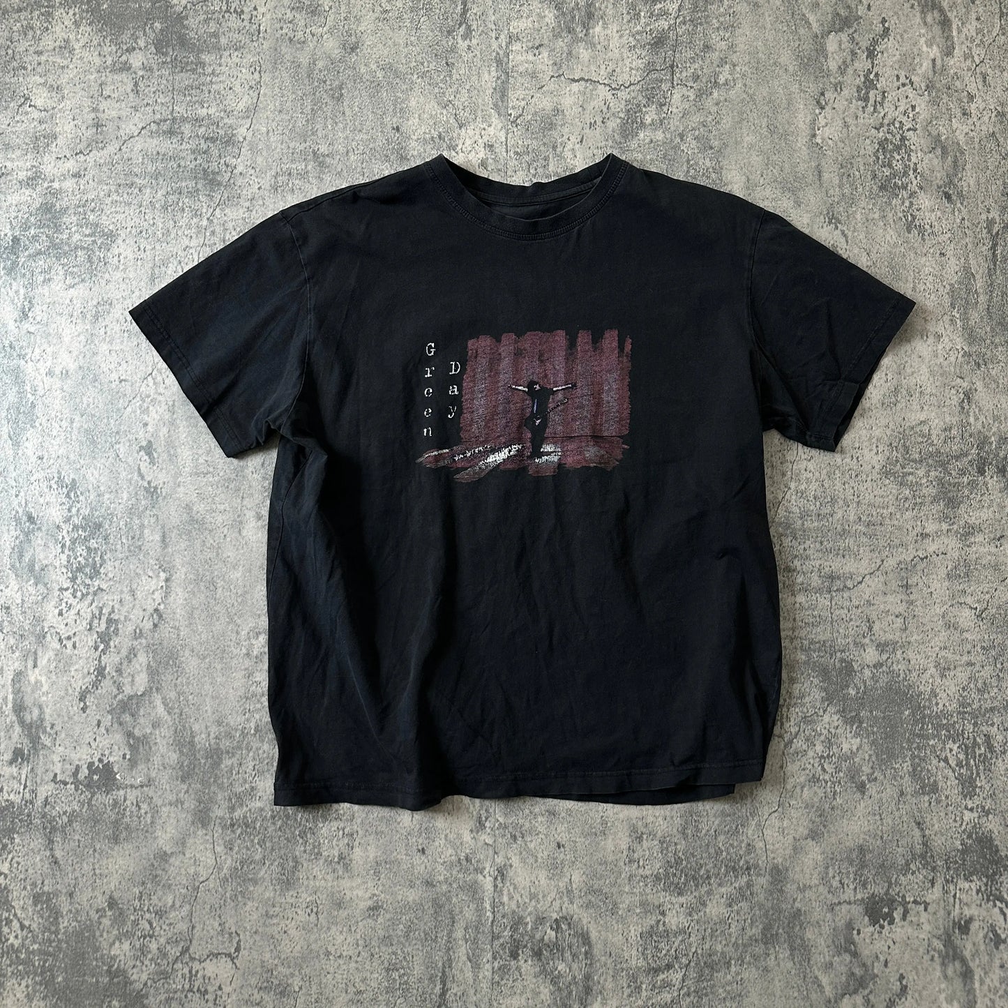 2000s Green Day "American Idiot" Band Tee - 269archive