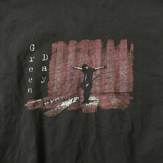 2000s Green Day "American Idiot" Band Tee - 269archive