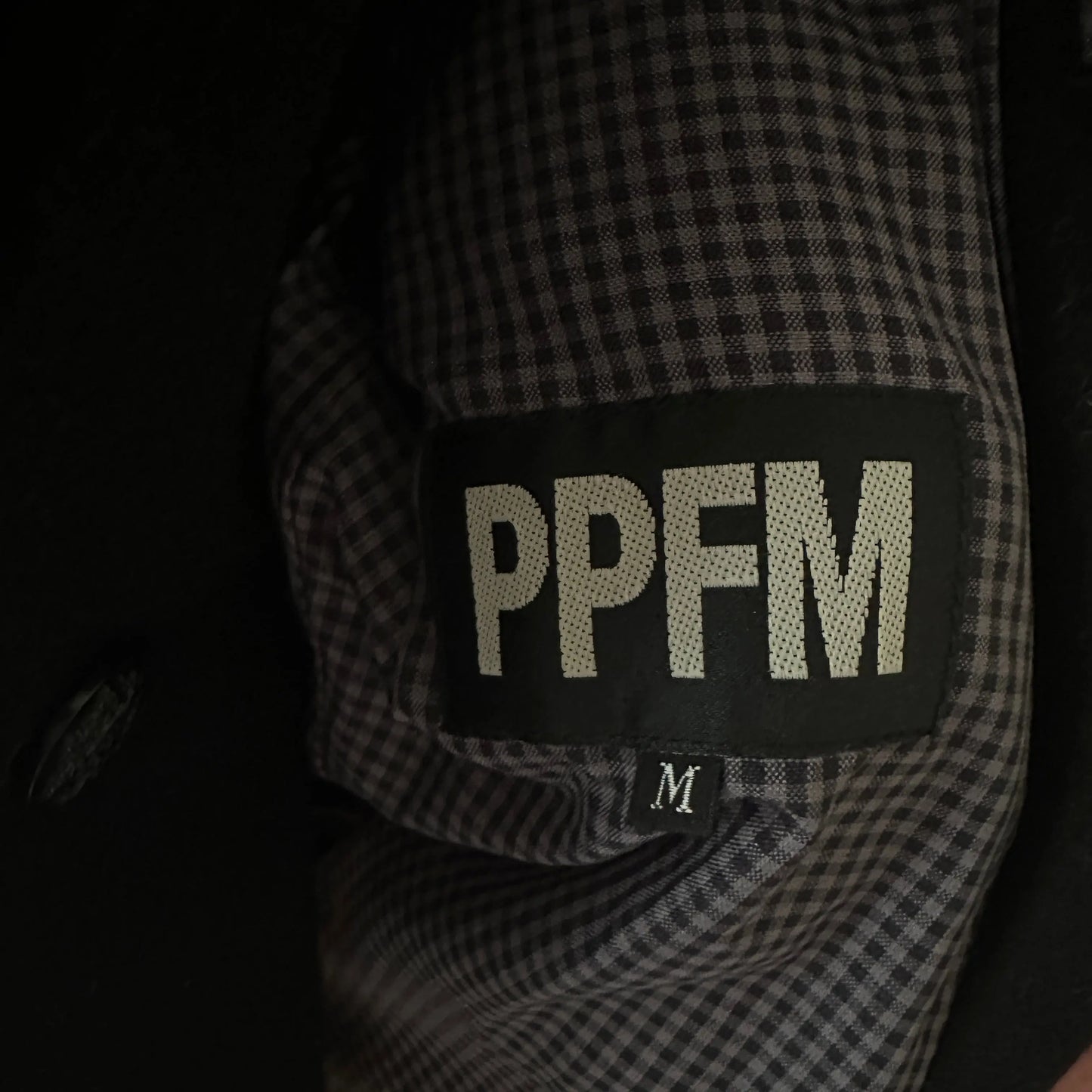 2000s PPFM Convertible Fur Napoleon Jacket - 269archive