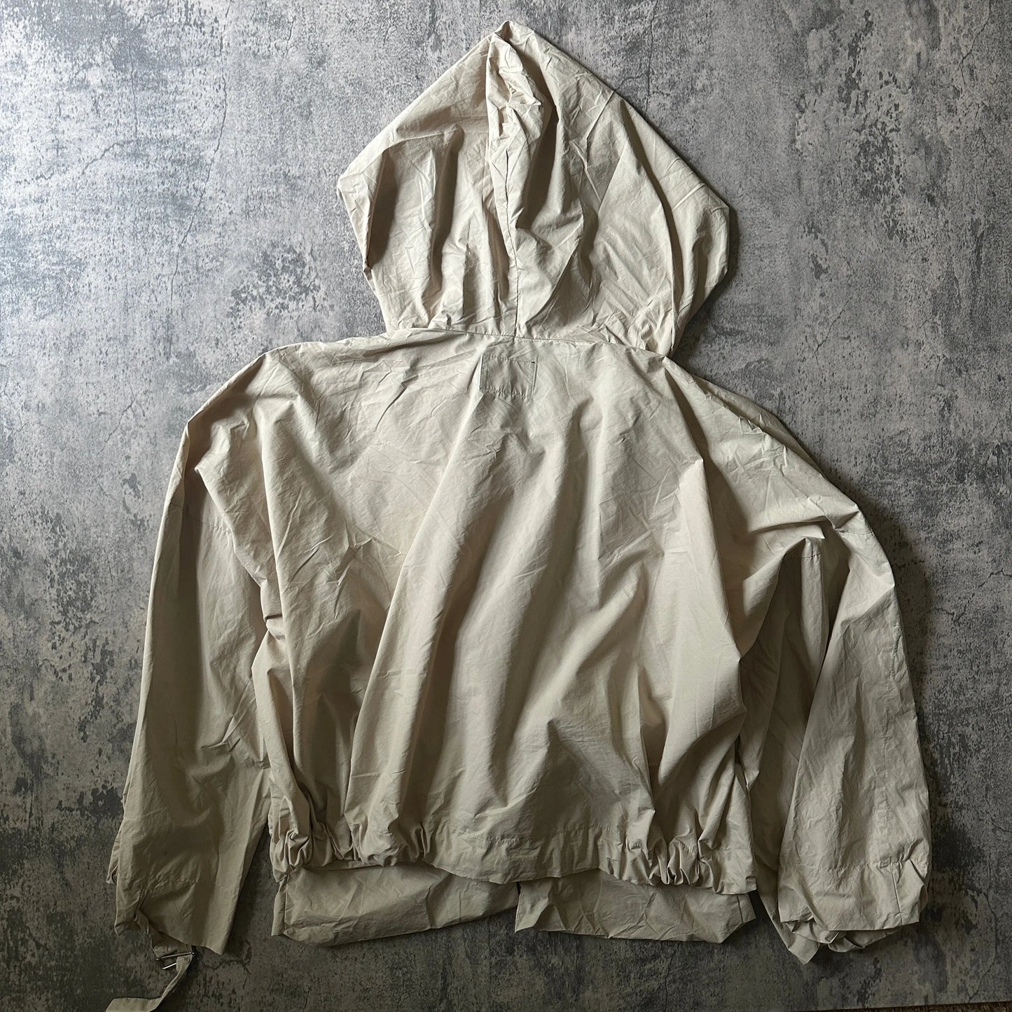 2000s Vivienne Westwood Anglomania Cropped Rain Jacket - 269archive