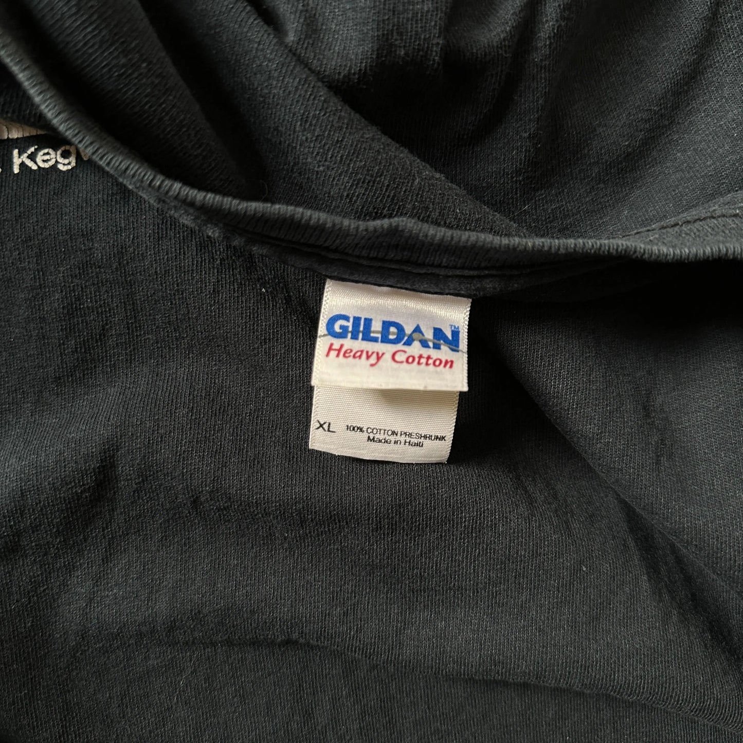 2004 Faded “Keg Security” Tee - 269archive