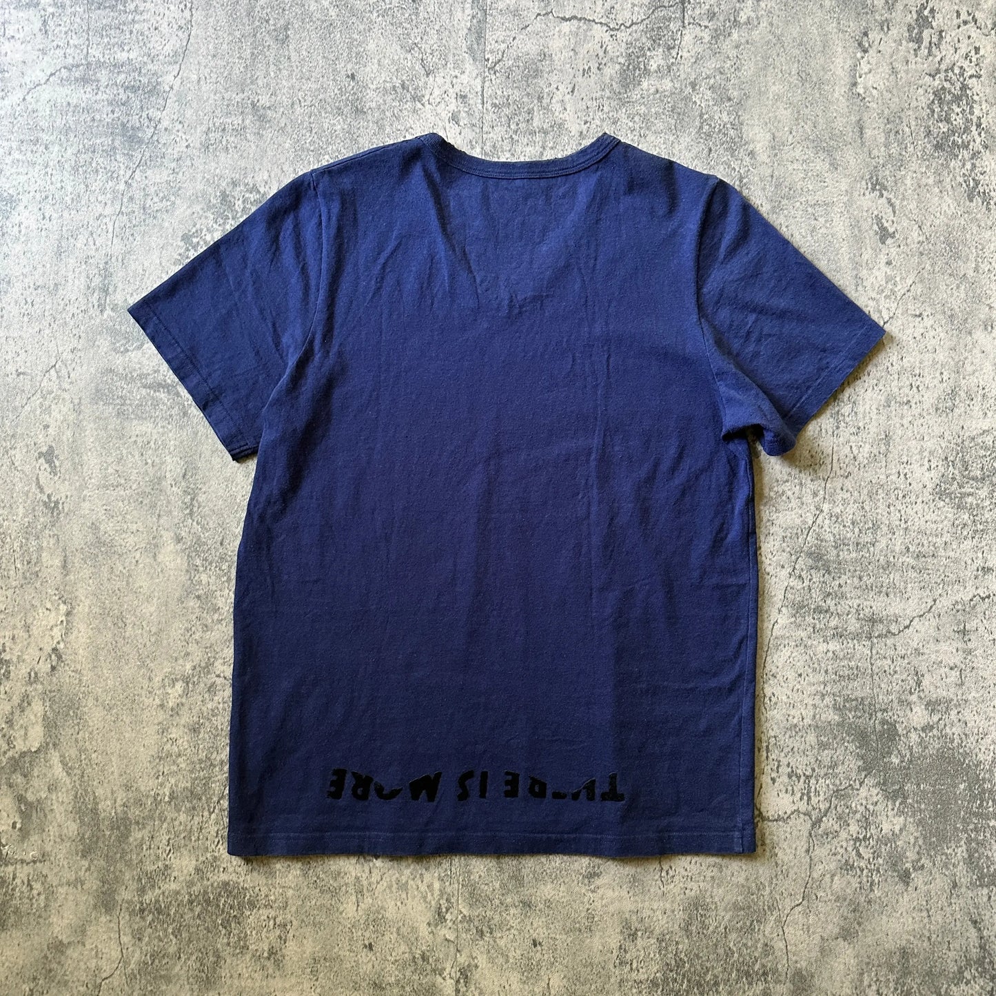 2010 Maison Margiela “AIDS Awareness” Felt Tee - 269archive