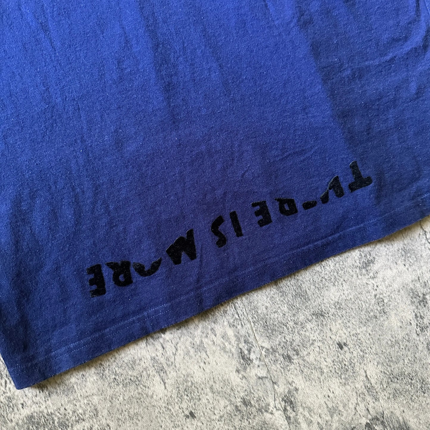 2010 Maison Margiela “AIDS Awareness” Felt Tee - 269archive