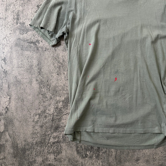 2013 Maison Margiela "Paint Splatter" Tee - 269archive