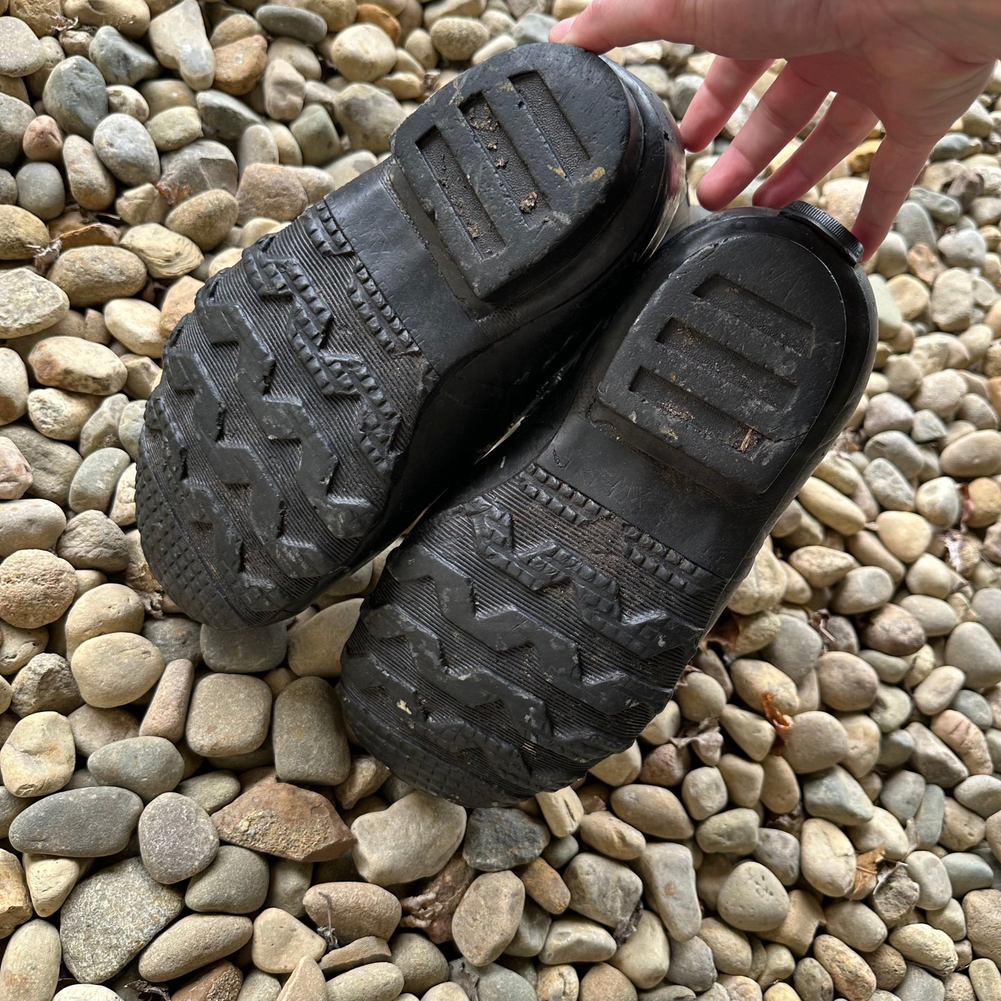 Vintage Military ‘Bunny Boots’ 8XW 269archive