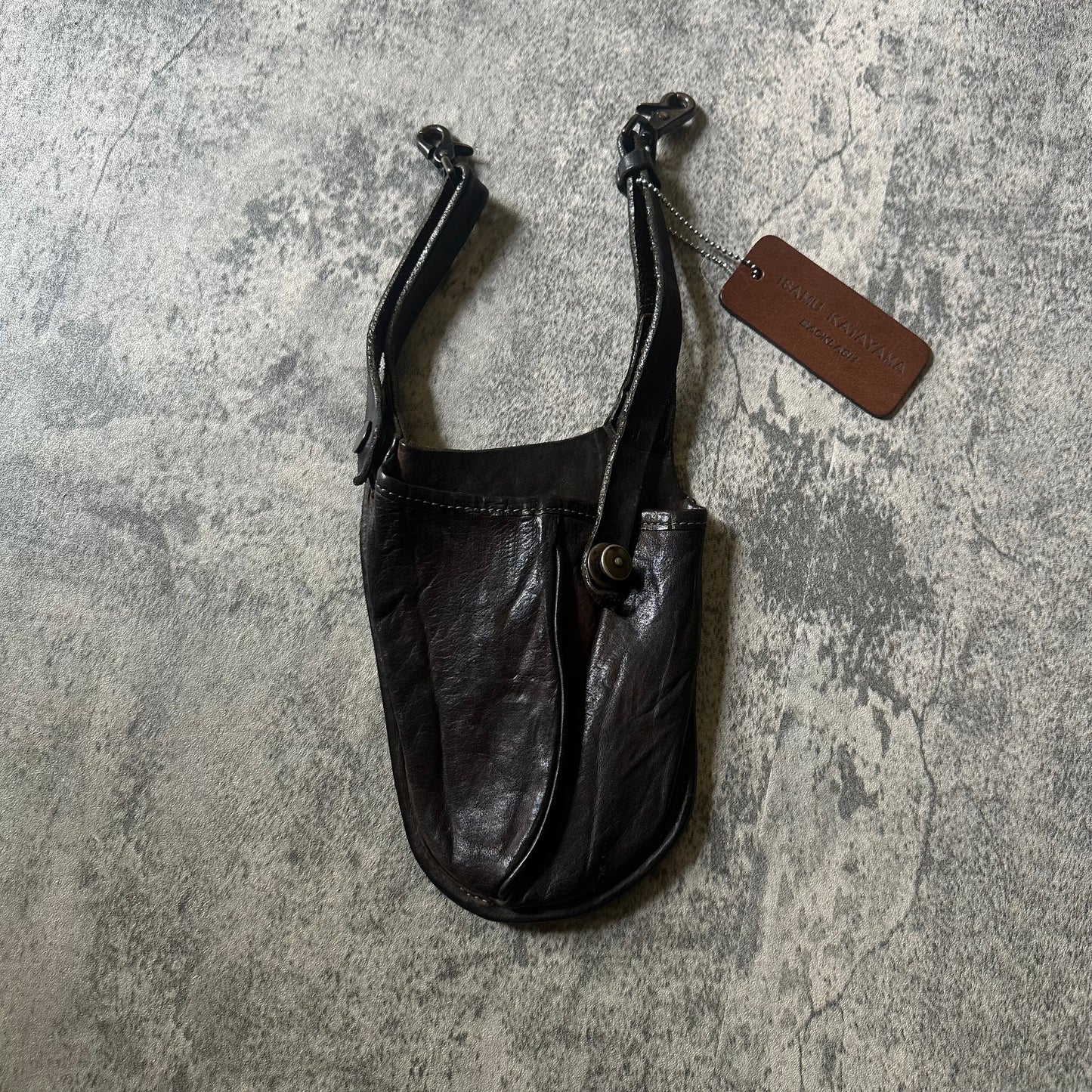 Brown Leather Gun Holster 269archive