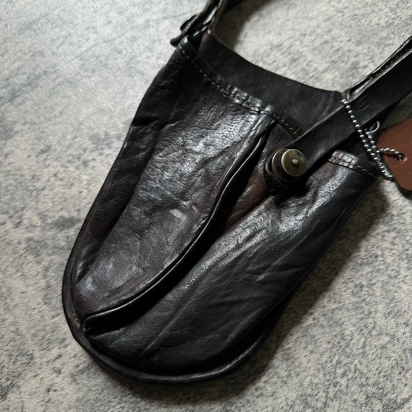 Brown Leather Gun Holster 269archive