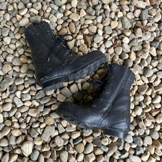 Vintage Military ‘Bunny’ Boots 269archive