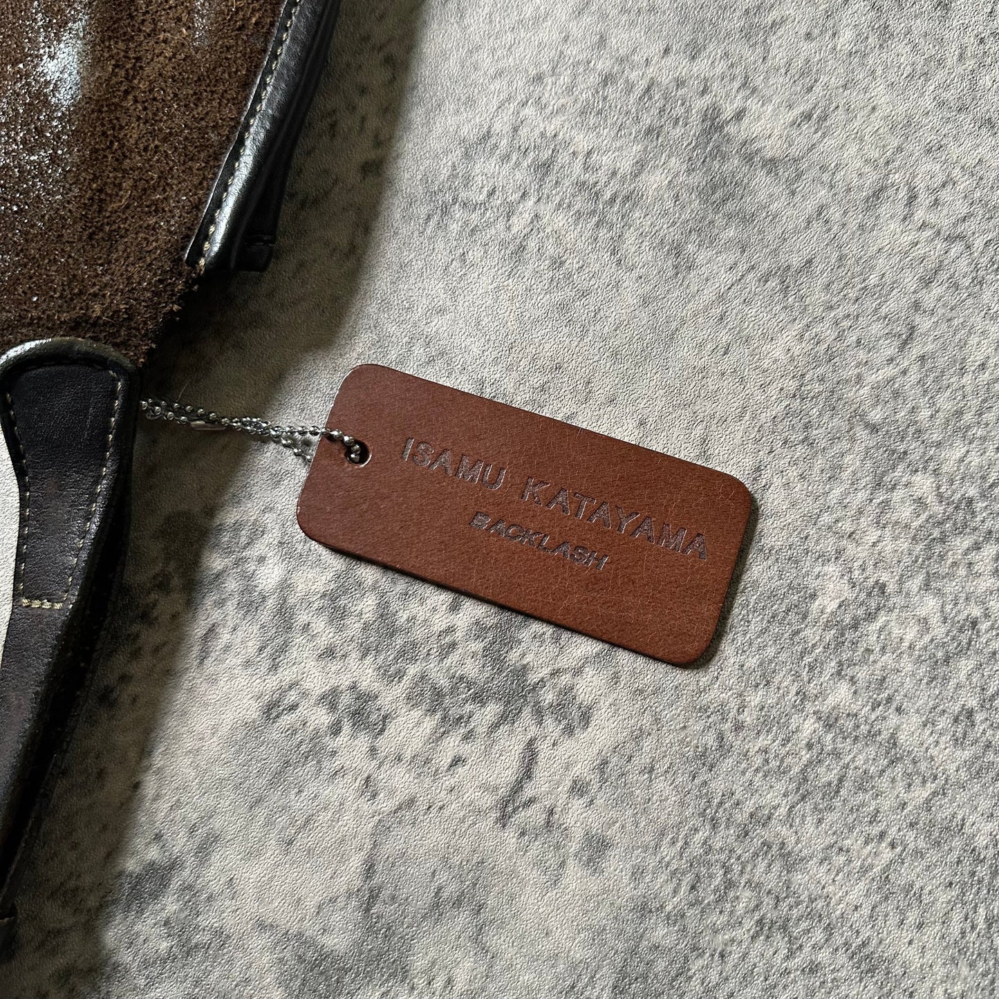 Brown Leather Gun Holster 269archive