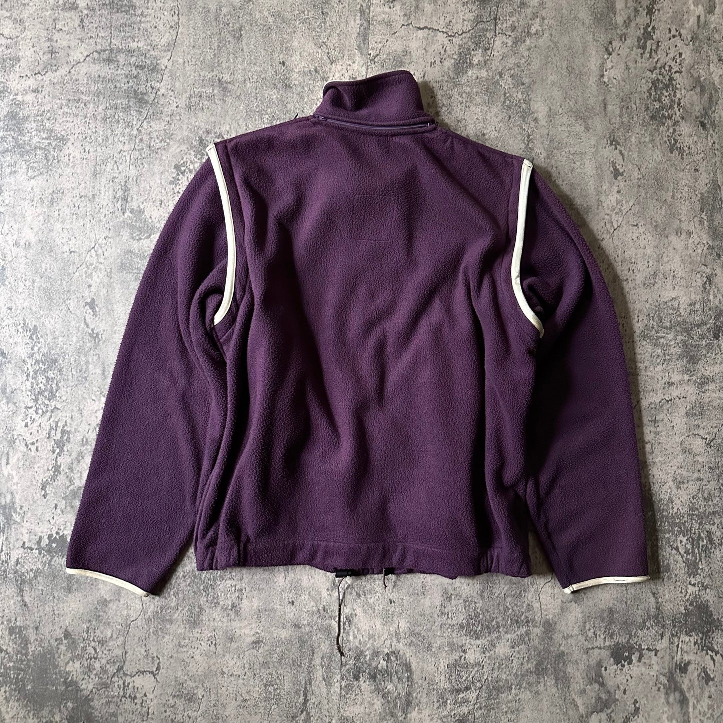 AW98 ‘Small Parts’ Detachable Full Zip Fleece Coats & Jackets 269archive