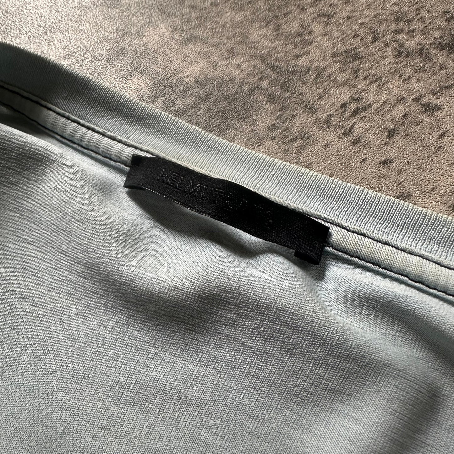 SS04 Sample ‘Cowboy’ Long Sleeve Tee Shirts & Tops 269archive