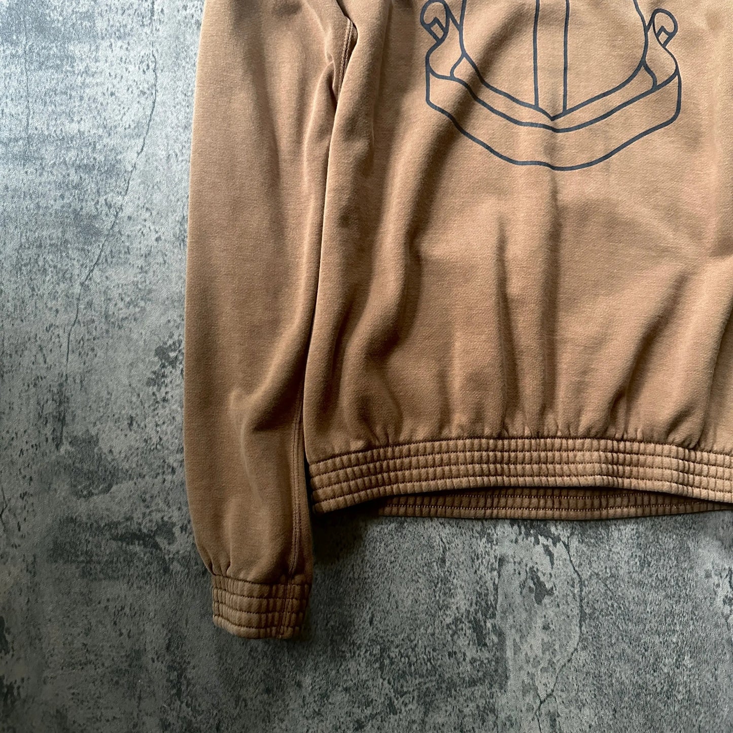 AW01 Number (N)ine “Standards” Shield Crewneck - 269archive
