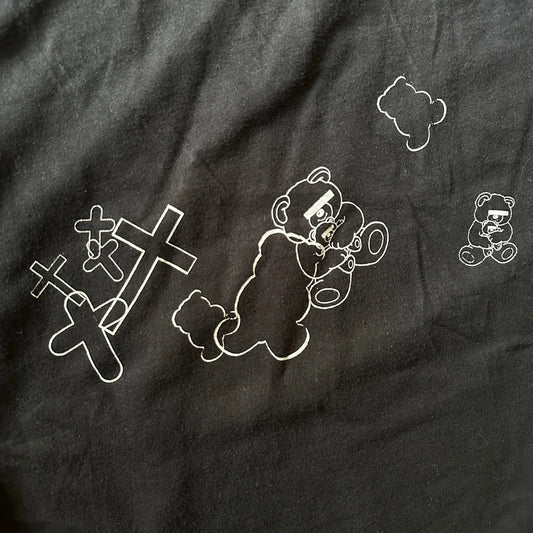 AW02 Undercover “Witch’s Cell Division” Long Sleeve - 269archive