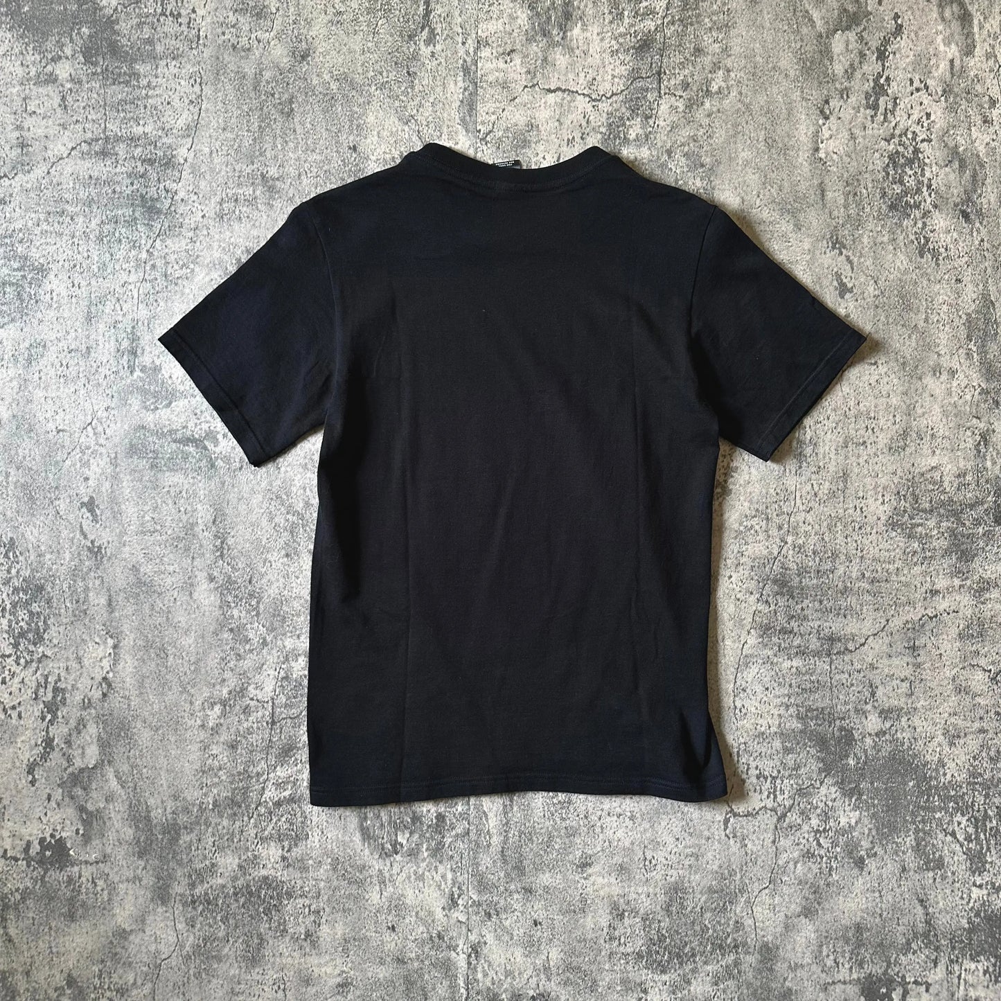 AW03 Number (N)ine “Life Is Confusing” Slogan Tee - 269archive