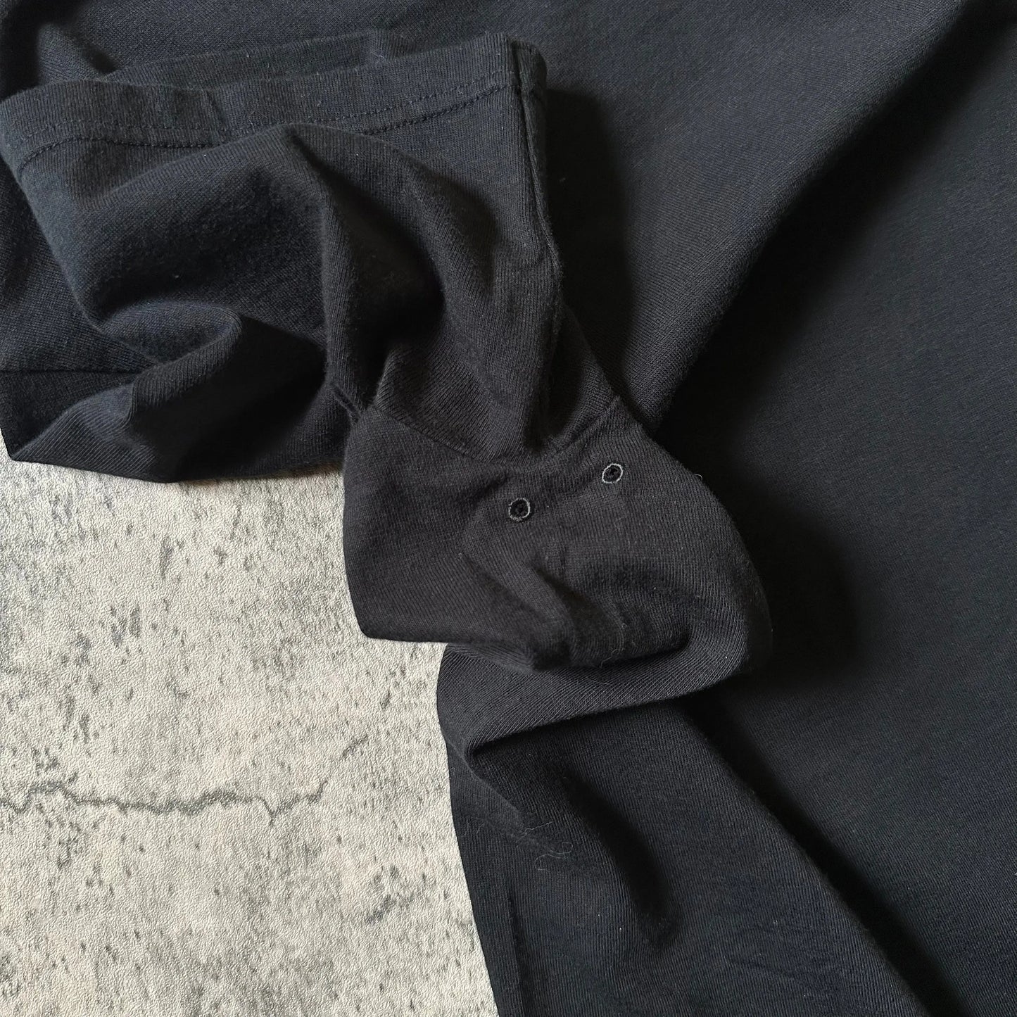 AW03 Number (N)ine “Life Is Confusing” Slogan Tee - 269archive