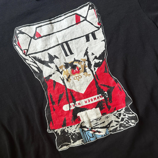 AW03 Number (N)ine "Touch Me I'm Sick" Cigarette Tee - 269archive