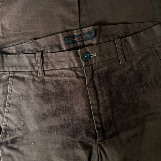 AW04 Undercover “But Beautiful” Trompe L’oeil Pants - 269archive