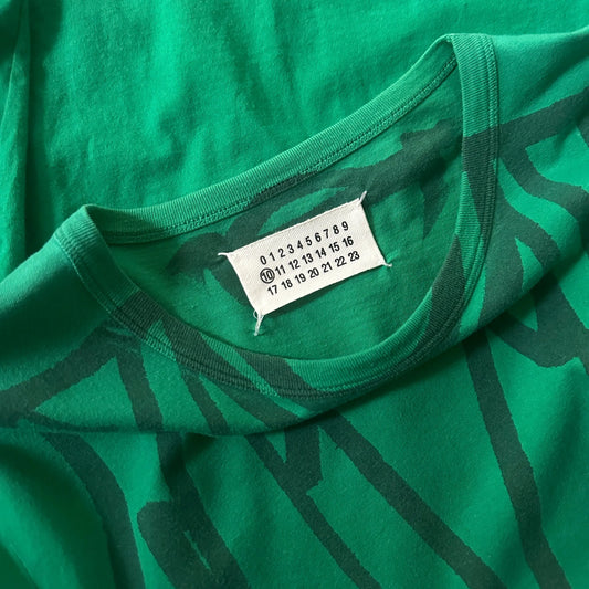 AW07 Maison Margiela “Trompe L’oeil” Long Sleeve - 269archive