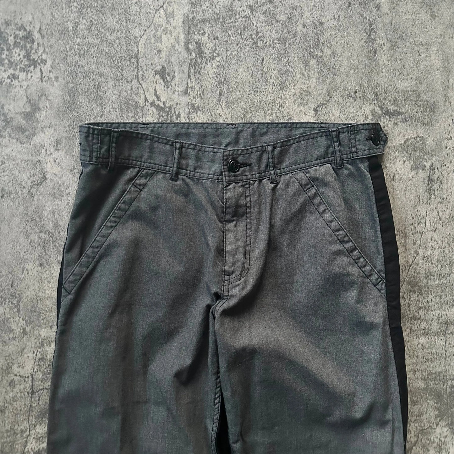 AW11 Comme des Garçons Black “Hybrid” Pants - 269archive