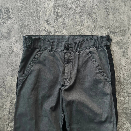 AW11 Comme des Garçons Black “Hybrid” Pants - 269archive