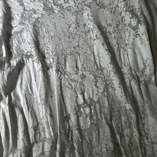 AW15 Julius “Cracked Paint” Mesh Long Sleeve - 269archive