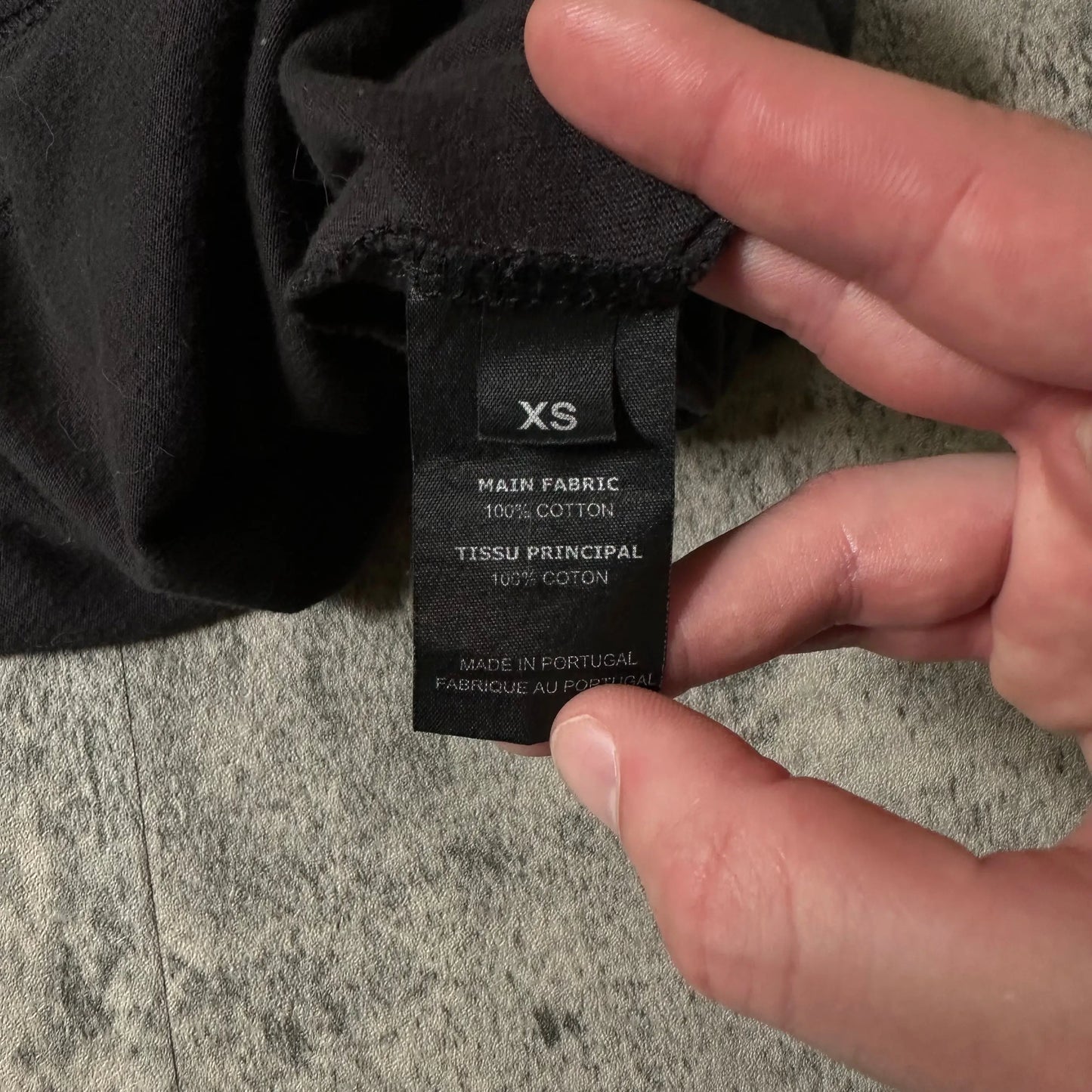 AW18 Vetements “Metal Tour” Oversized Hoodie - 269archive