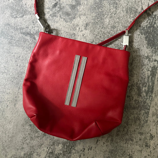 AW19 Rick Owens Leather Adri Bag - 269archive