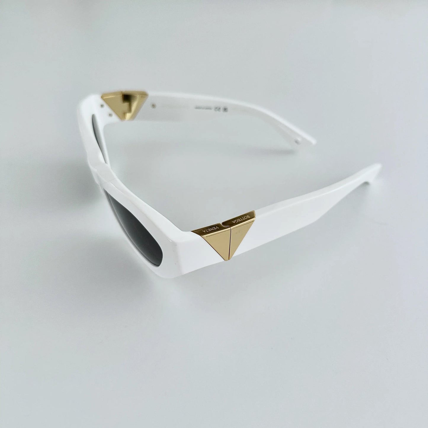 Bottega Veneta “Geometric” Sunglasses - 269archive