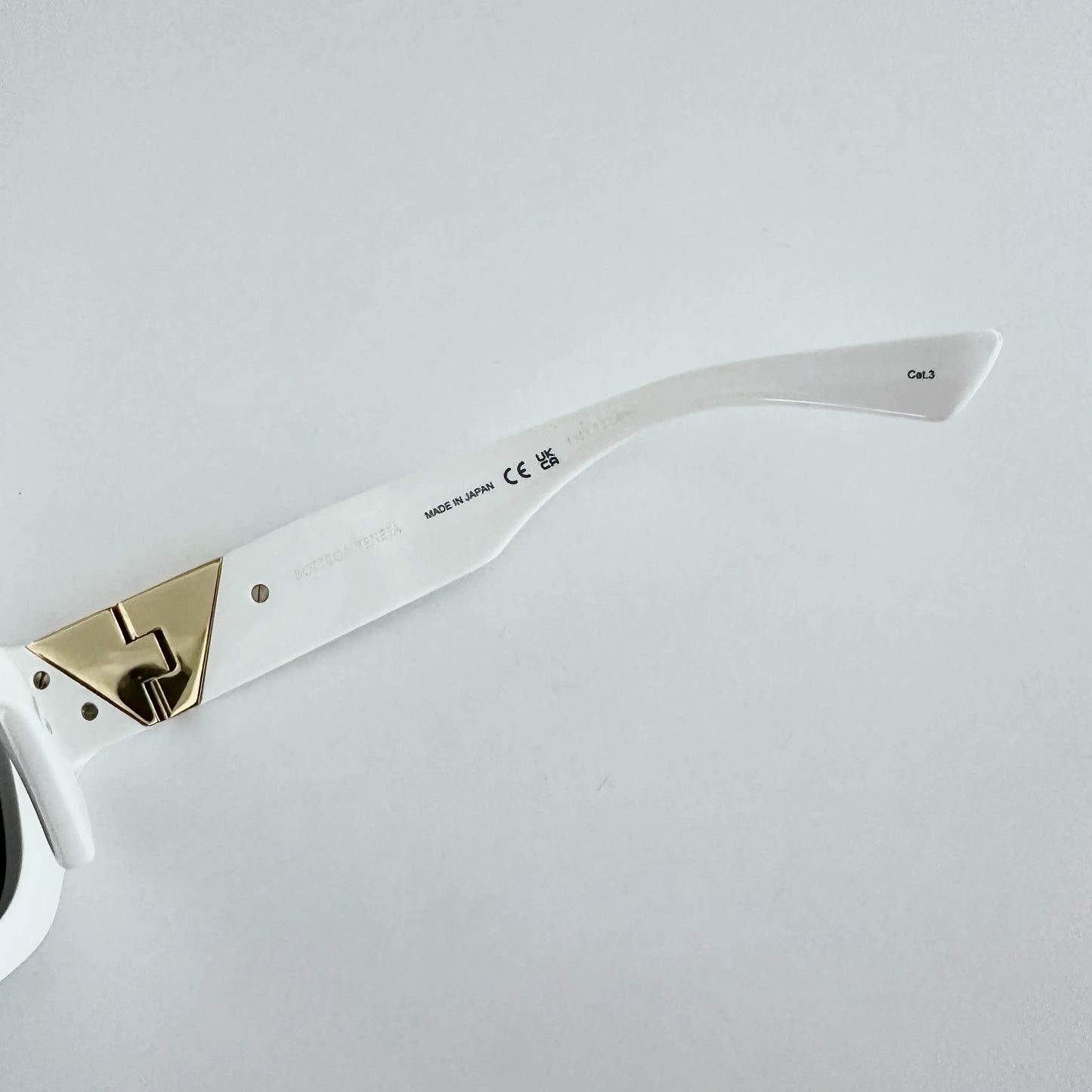 Bottega Veneta “Geometric” Sunglasses - 269archive