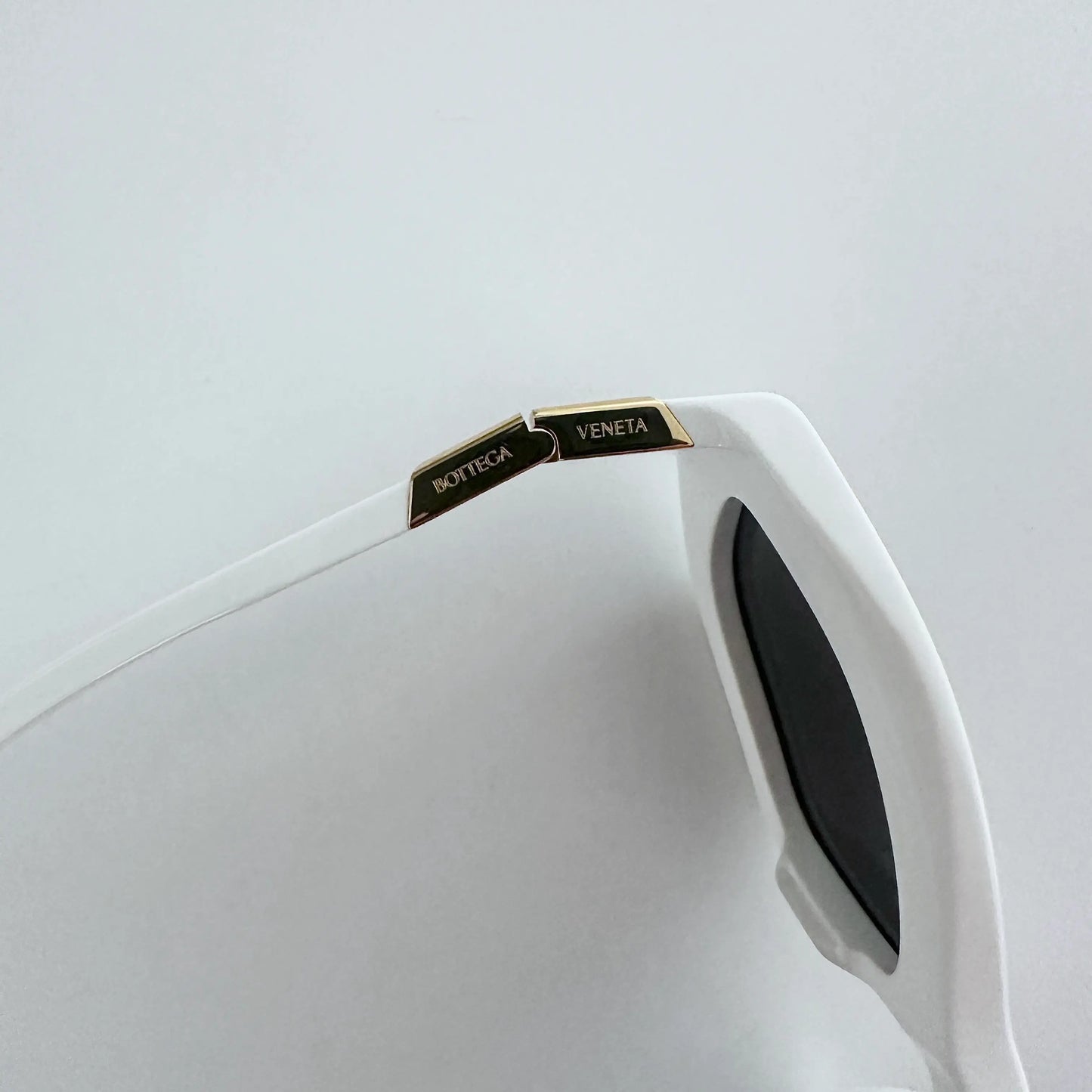 Bottega Veneta “Geometric” Sunglasses - 269archive