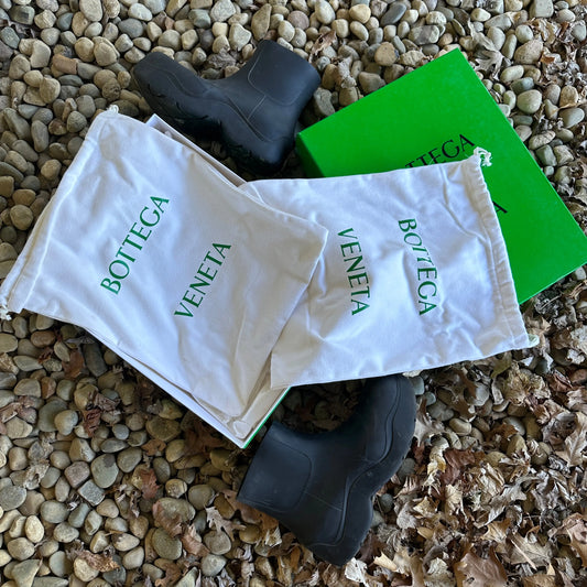 Bottega Veneta “Puddle” Boots - 269archive