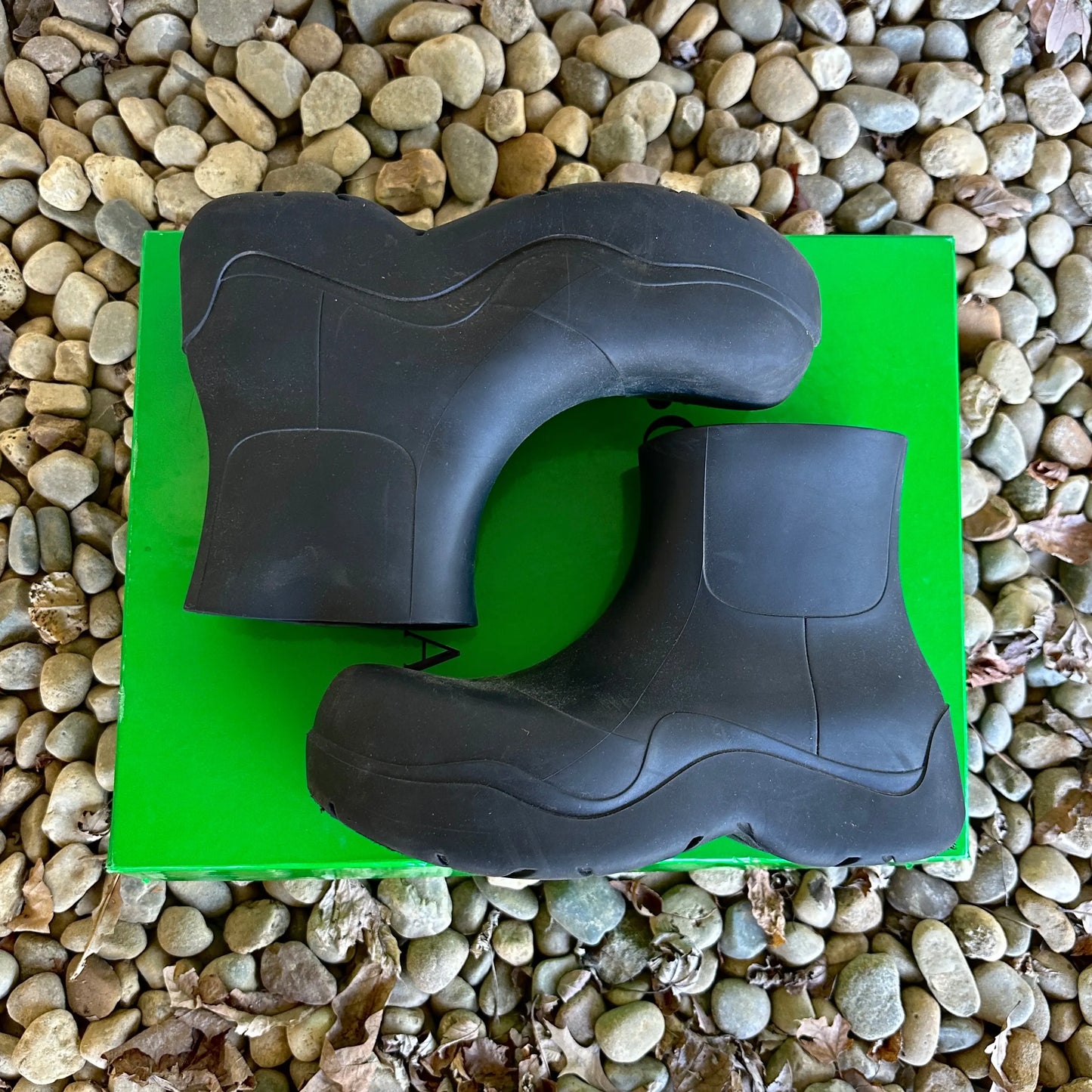 Bottega Veneta “Puddle” Boots - 269archive