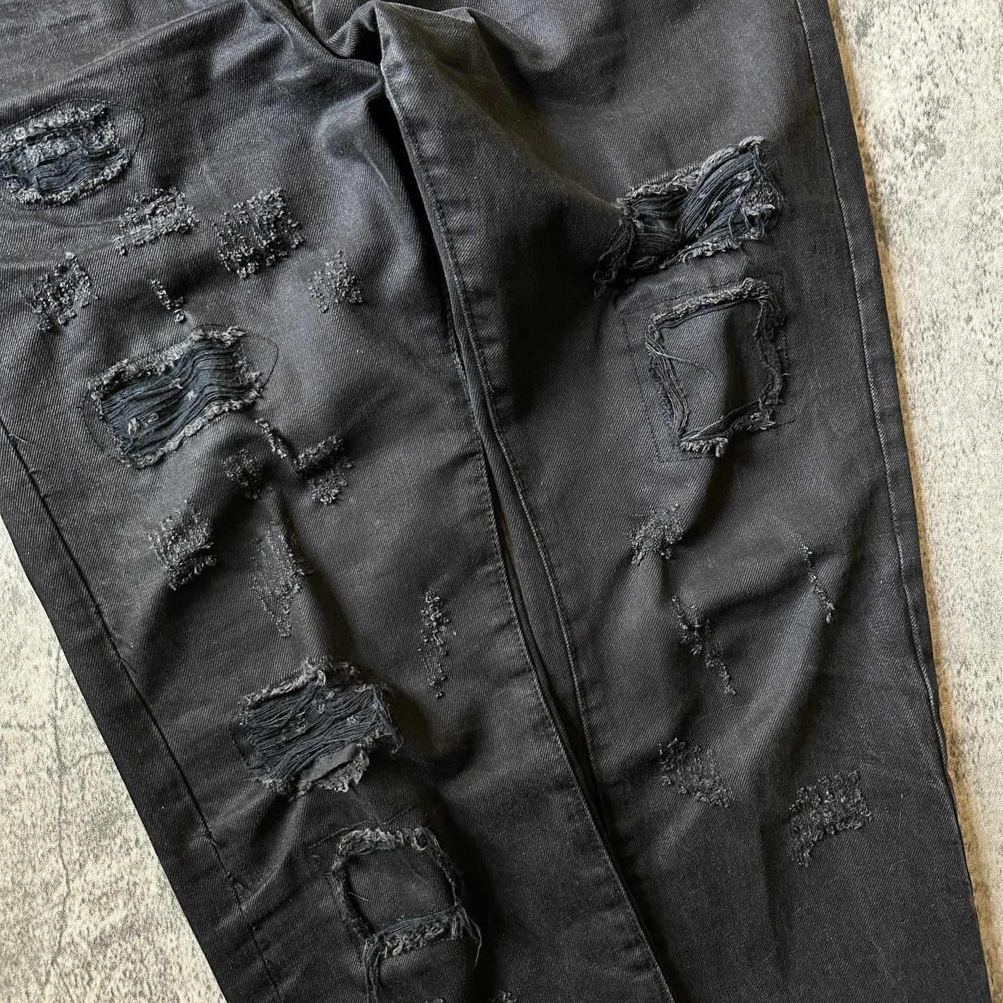 Dolce & Gabbana Repaired Denim - 269archive