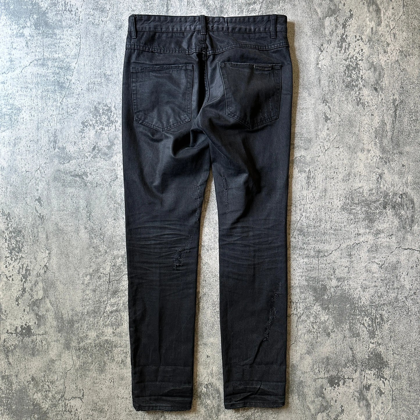 Dolce & Gabbana Repaired Denim - 269archive