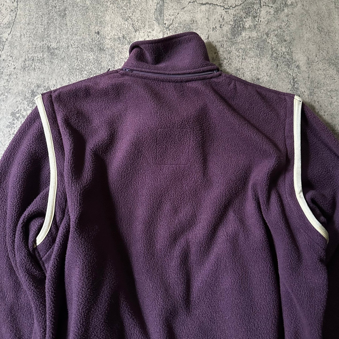 AW98 ‘Small Parts’ Detachable Full Zip Fleece Coats & Jackets 269archive