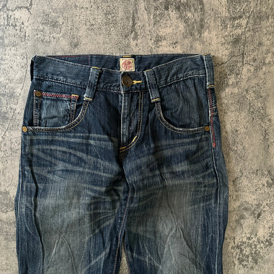 Edwin “Back-Buckle” Denim (32x30) - 269archive