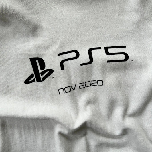 FW21 Balenciaga x Playstation "PS5" Oversized Hoodie - 269archive