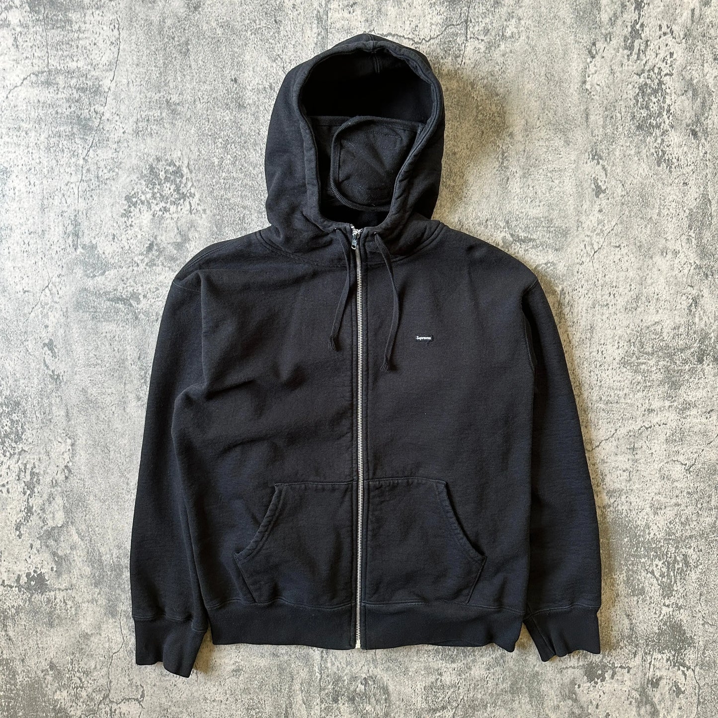 FW21 Supreme Facemask Zip-Up - 269archive