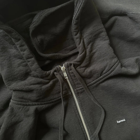 FW21 Supreme Facemask Zip-Up - 269archive