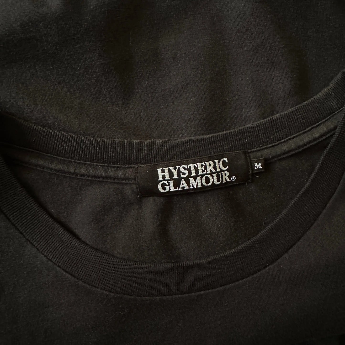 Hysteric Glamour Navy Long Sleeve - 269archive