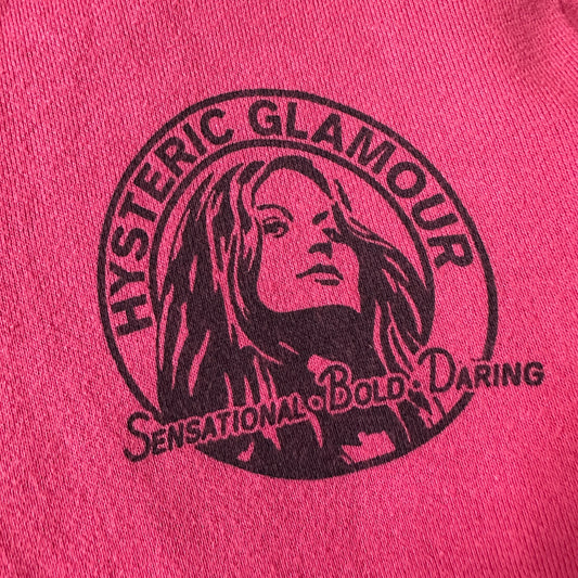 Hysteric Glamour “Hysteric Fever” Zip-Up - 269archive