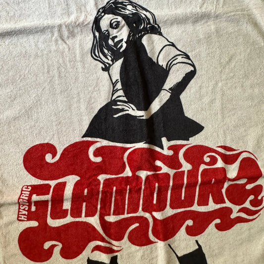 Hysteric Glamour “School Girl” Beach Towel - 269archive