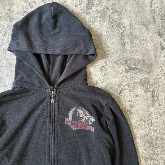 Hysteric Glamour “Try It You’ll Like It” Zip-Up - 269archive
