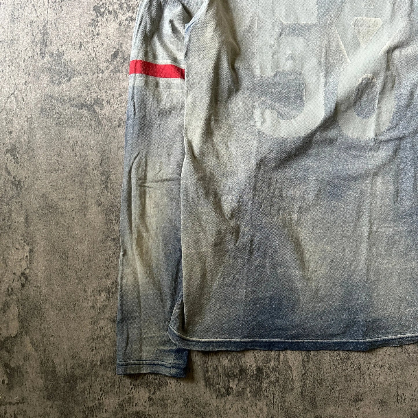 Kapital Faded “58” Indigo Long Sleeve - 269archive